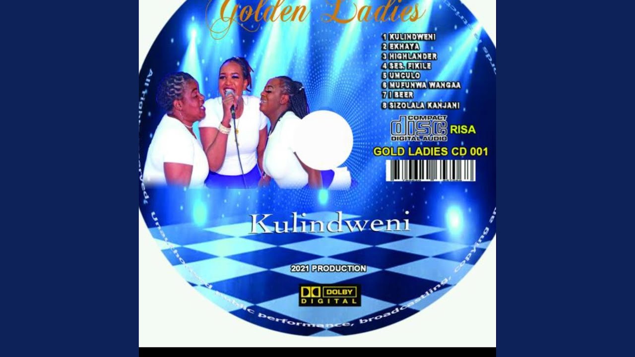 HIGHLANDER (feat. Golden ladies)