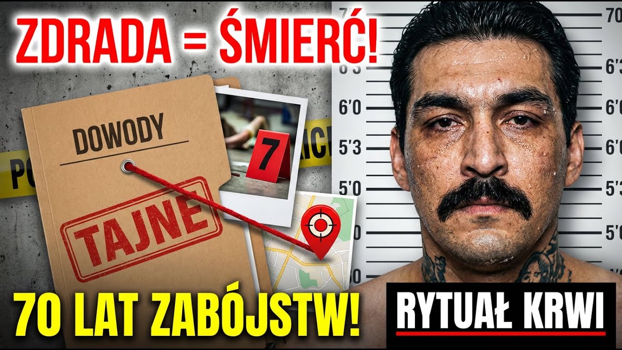 LA EME: 70 LAT ZABÓJSTW! Noże w Sercach, Miliardy z Cracku i Methu! Prawdziwa Mafia Meksykańska