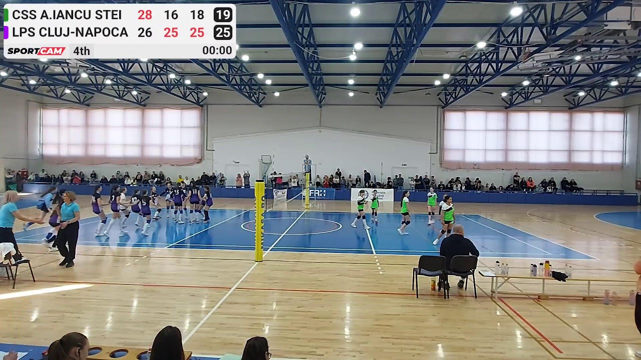 CSS A.IANCU STEI vs LPS CLUJ-NAPOCA - 15/03/2026