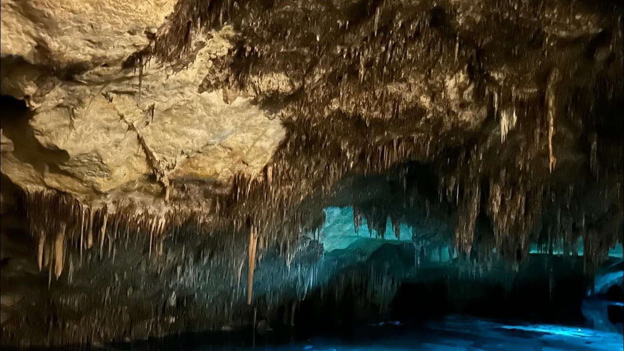 The Caves of Drach Majorca Spain