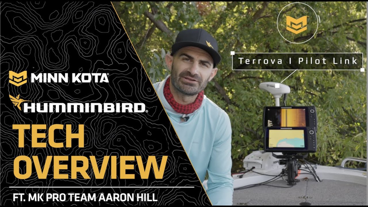 Minn Kota & Humminbird Tech Overview
