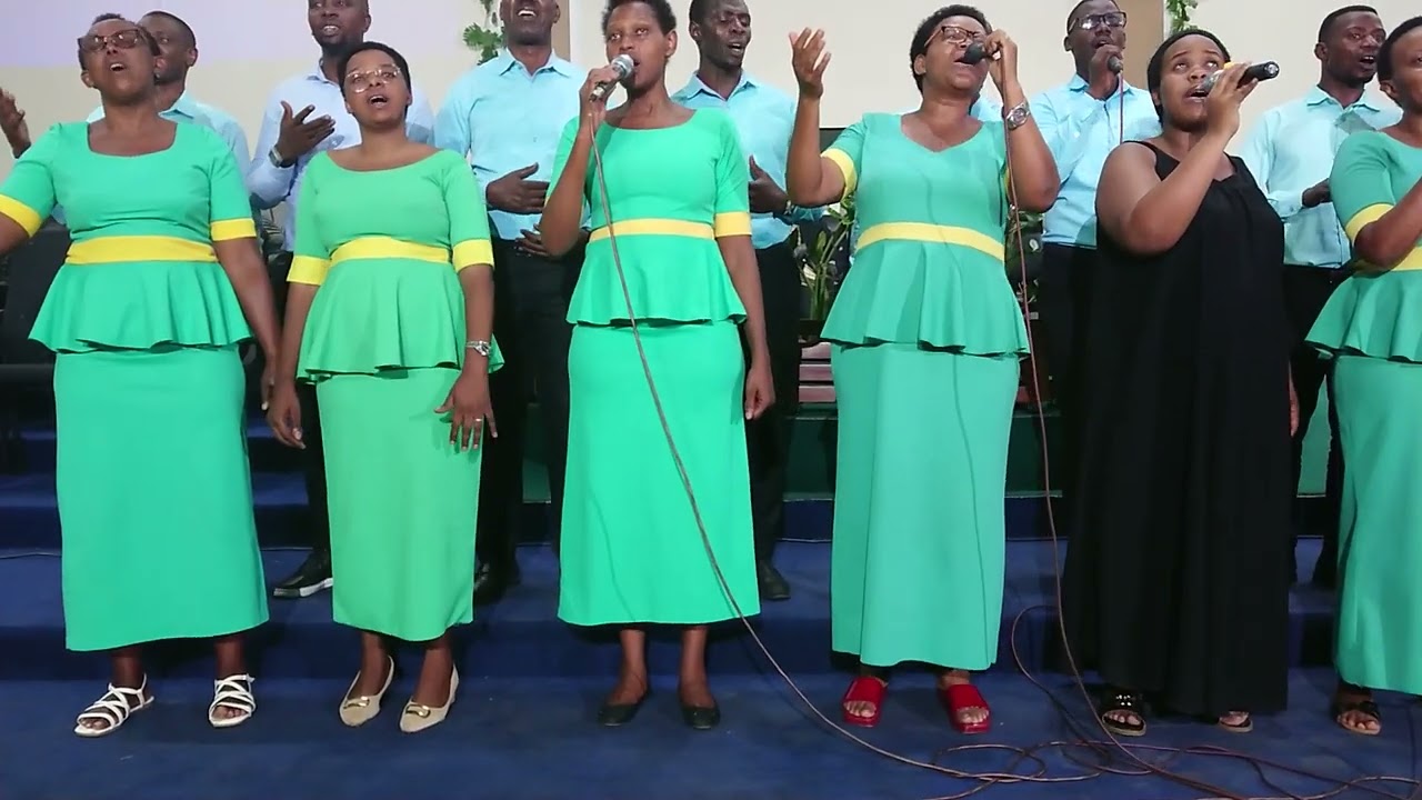 Indirimbo nziza y'Ababwiriza butumwa mumajwi Meza kd yuzuye ubutumwa buhindura imitima