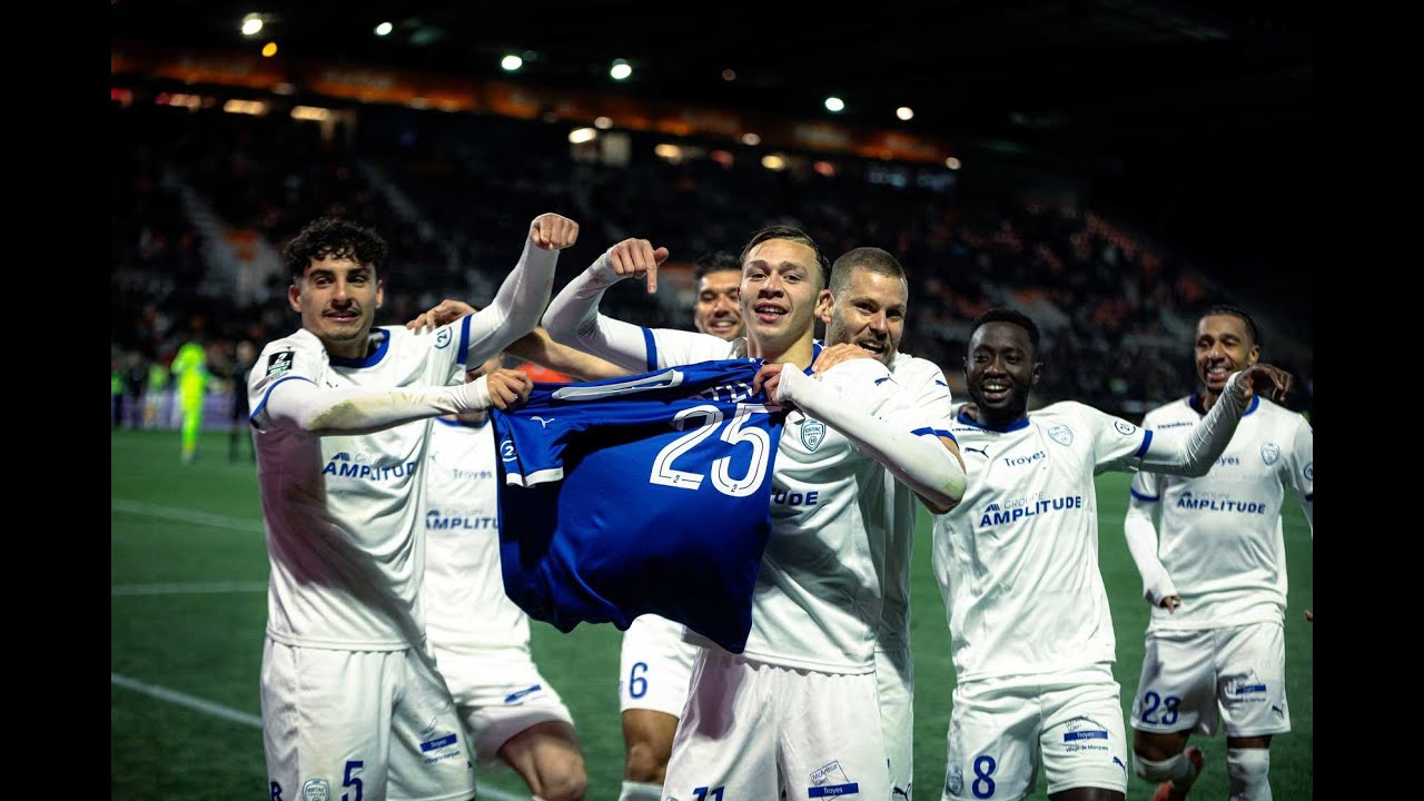 Laval 0-1 ESTAC : R&eacute;sum&eacute; de la rencontre