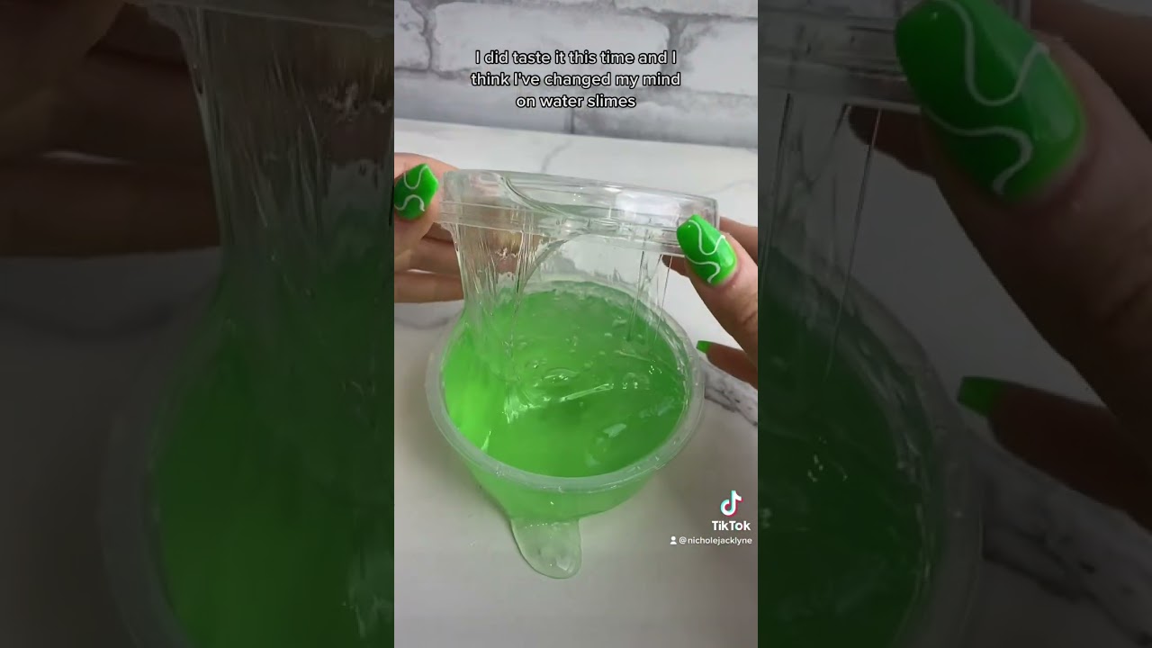 Testing SLIME I bought from CHINA 🇨🇳 part 15 #slime #slimeshop