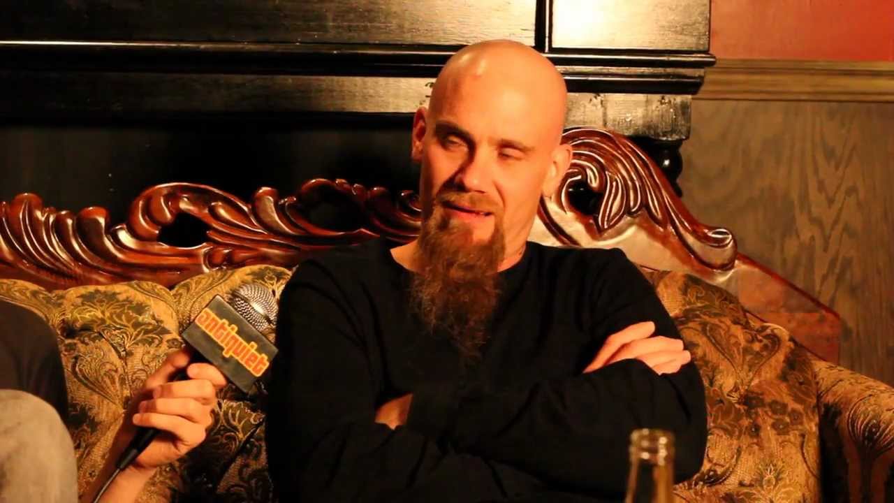 Nick Oliveri Quits Kyuss Lives