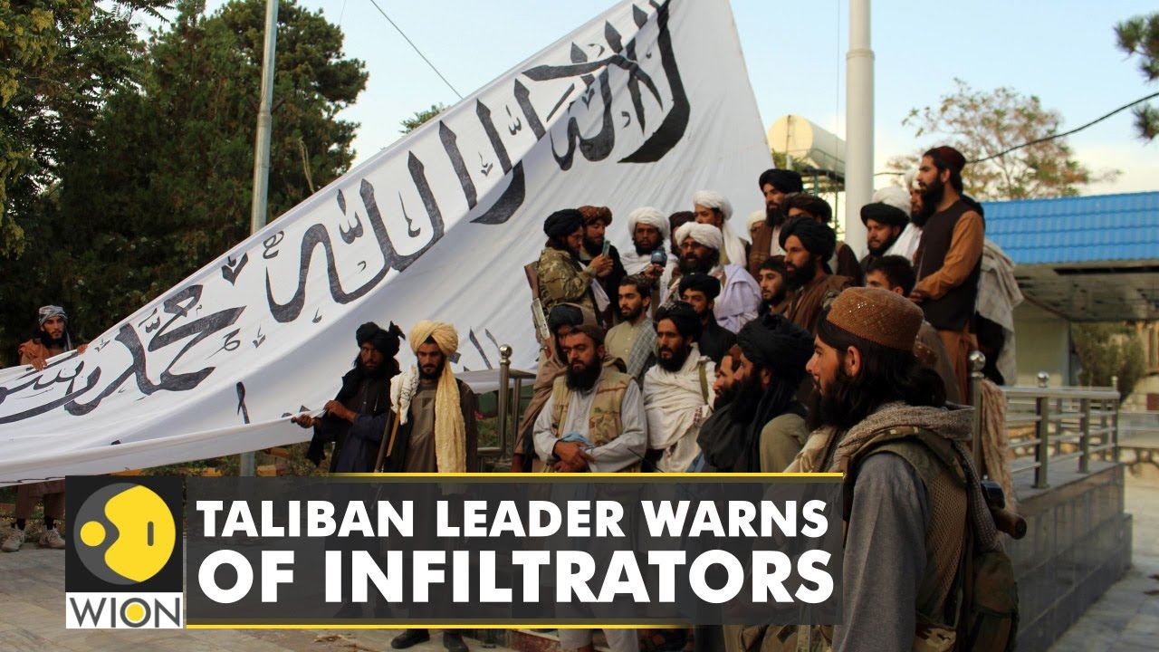 Taliban leader warns against danger of infiltrators| Haibatullah Akhunzada warns of imposters| News