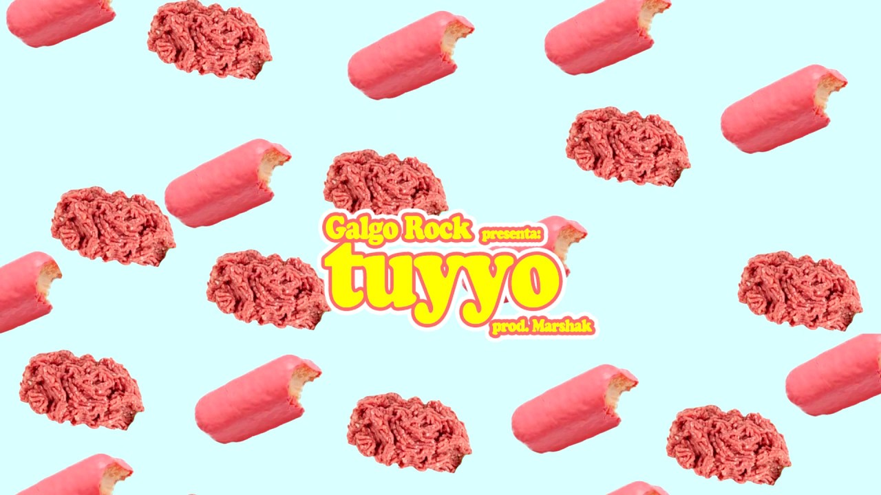 Galgo Rock - TUYYO (Prod. Marshak)