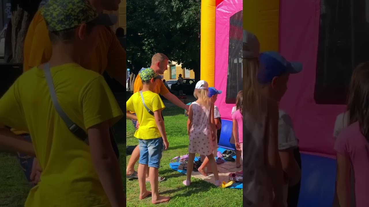 8 Липня міжнародний день сімї. #busk #vifezda_busk #vifezdabusk #уцхвє