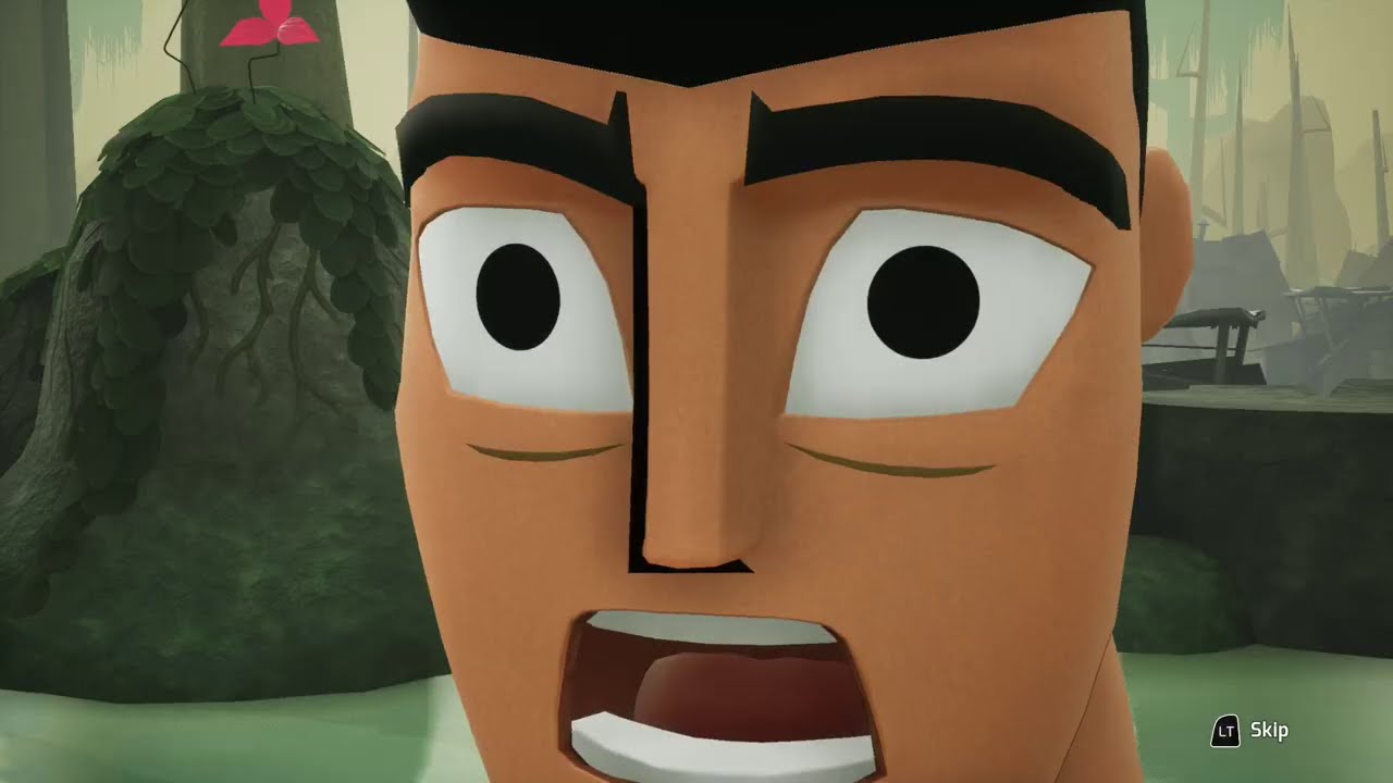 QuickLook [0547] PC - Samurai Jack: Battle Through Time