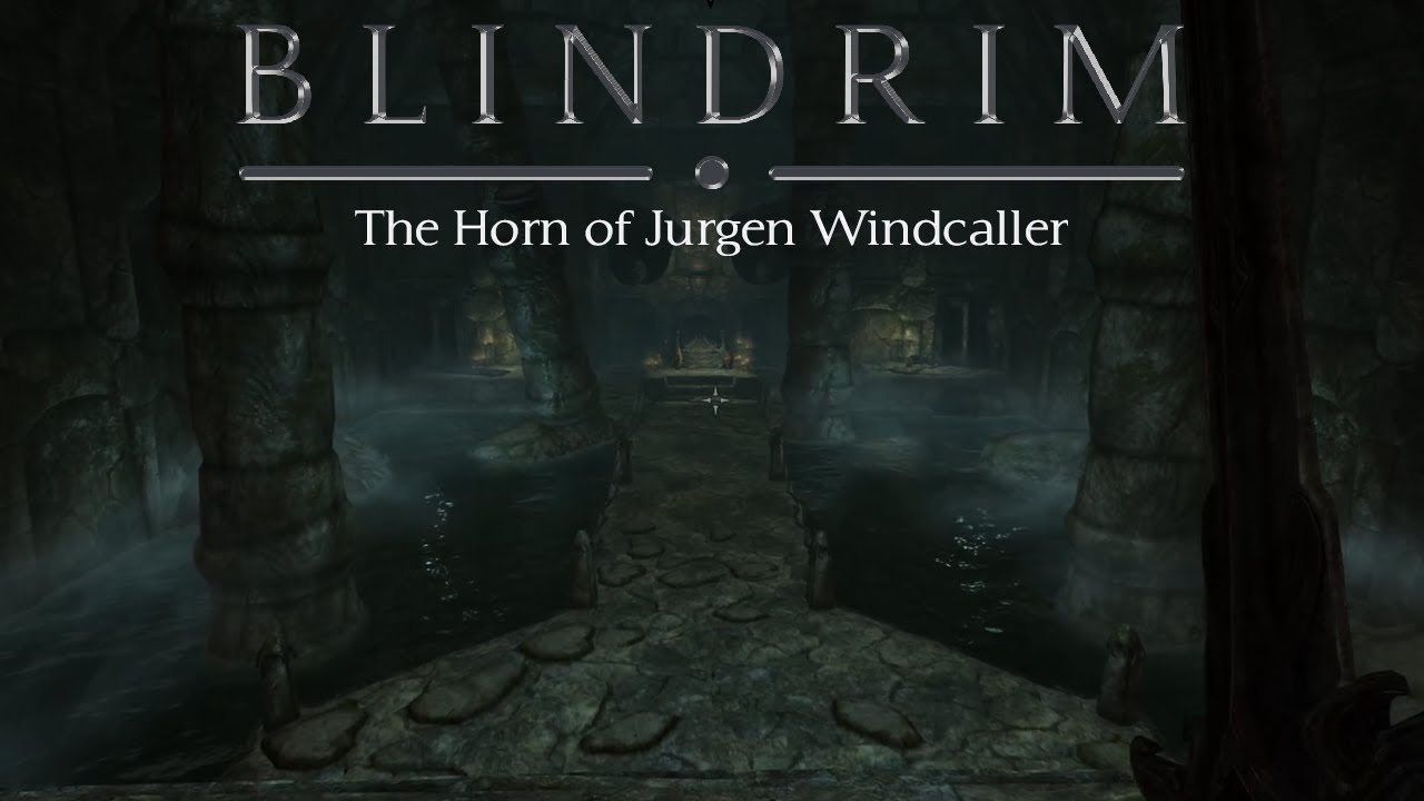 nyne blind - Skyrim [P3]