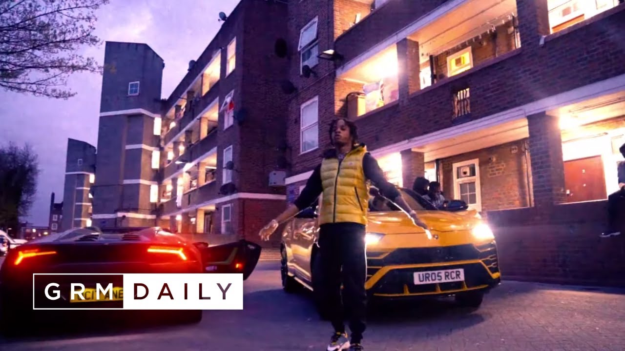 Kirky - Trenches Freestyle [Music Video] | GRM Daily