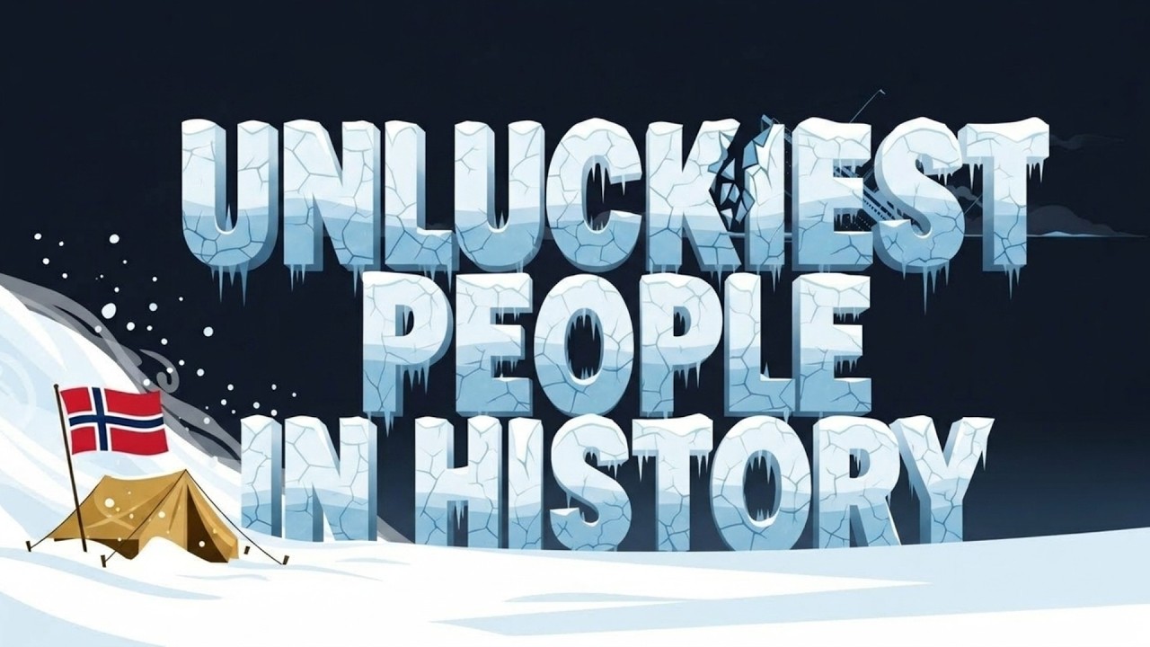 33 Unluckiest Humans to Ever Walk the Earth (WTF?)