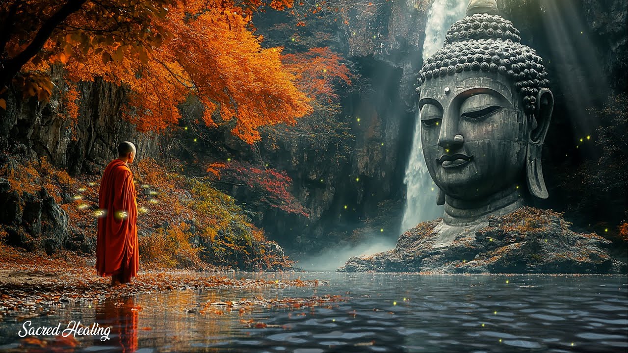 Тибетские целительные звуки — исцеление всех повреждений тела и разума, снятие стресса и тревоги