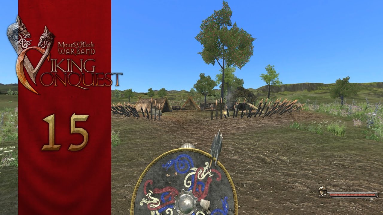 Mount and Blade: Warband DLC - Viking Conquest (Let's Play | Gameplay) Episode 15: Building A Refuge