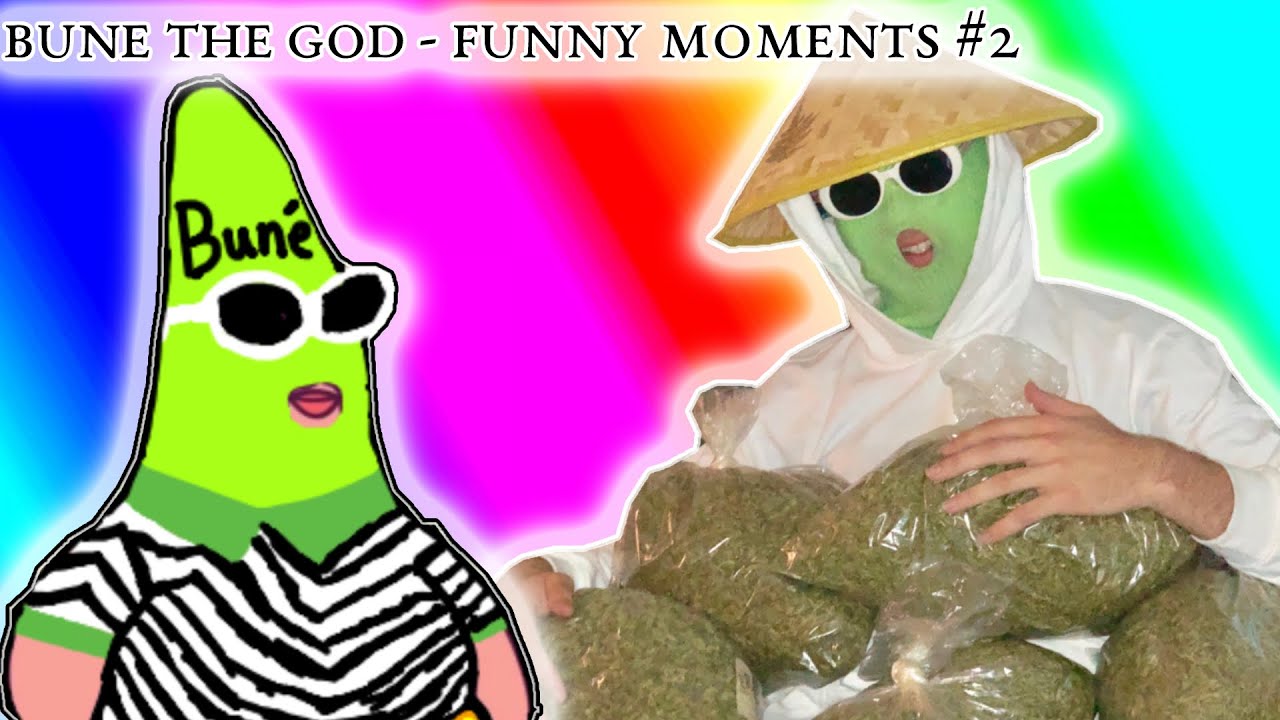 Bune The God Funny Moments #2