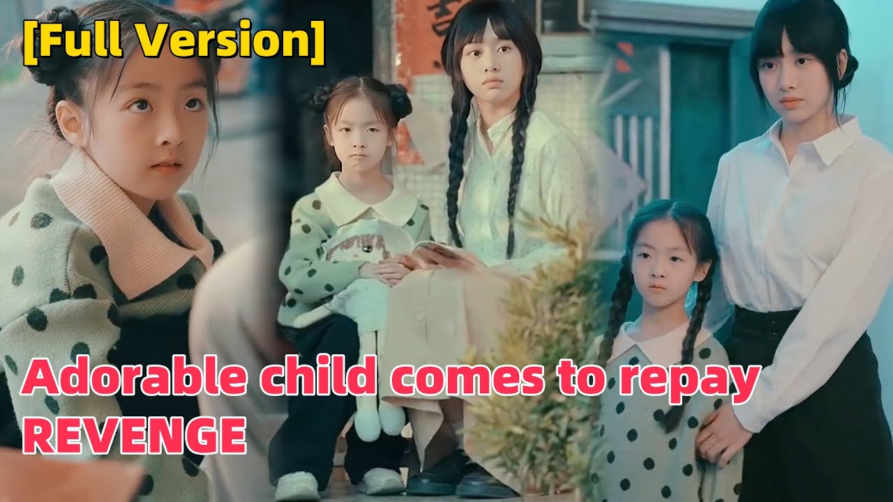 The adorable child is here to repay the kindness and protect mom and dad.#drama #ceo