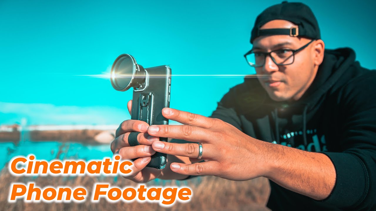Should You Buy Sandmarc's Motion Variable Filter For Mobile?
