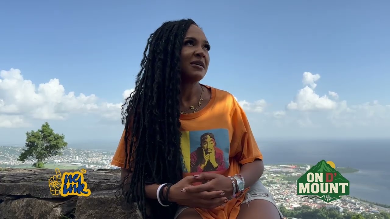 Ella V Interview live On D Mount