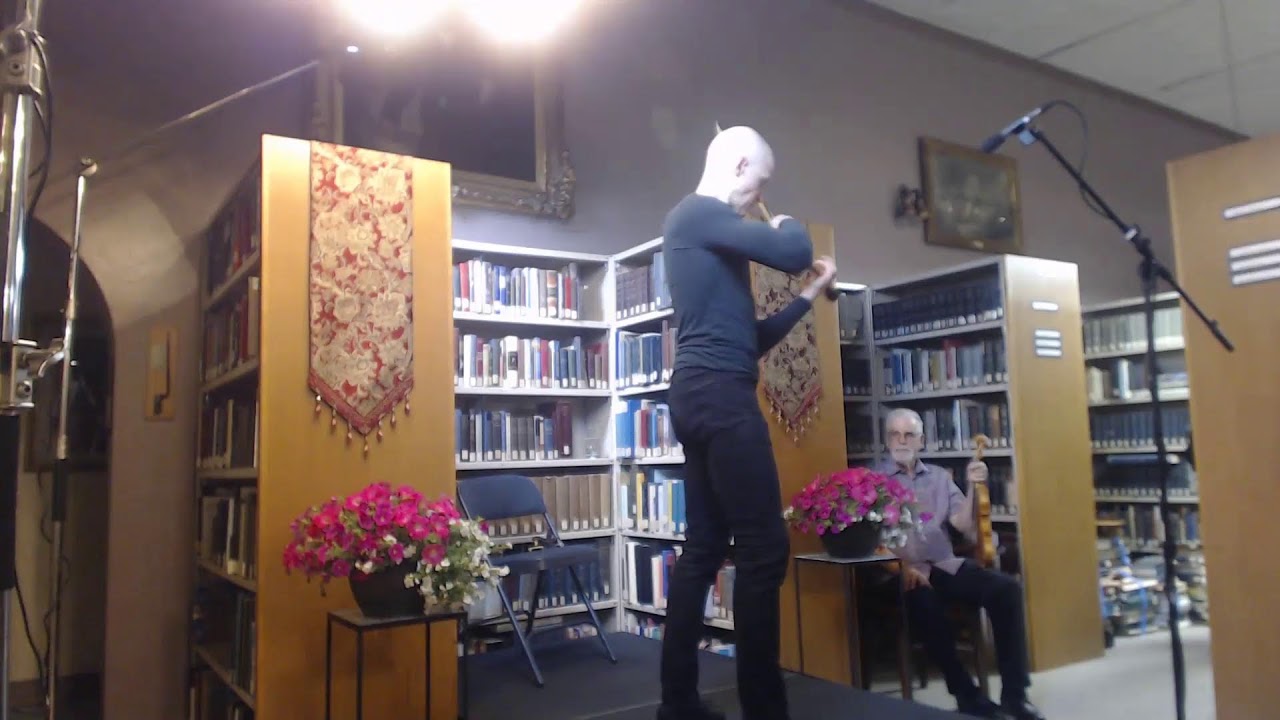 Contemporary American Violin & Bow Maker Exhibition - Violin Tonal Comparison Live Stream