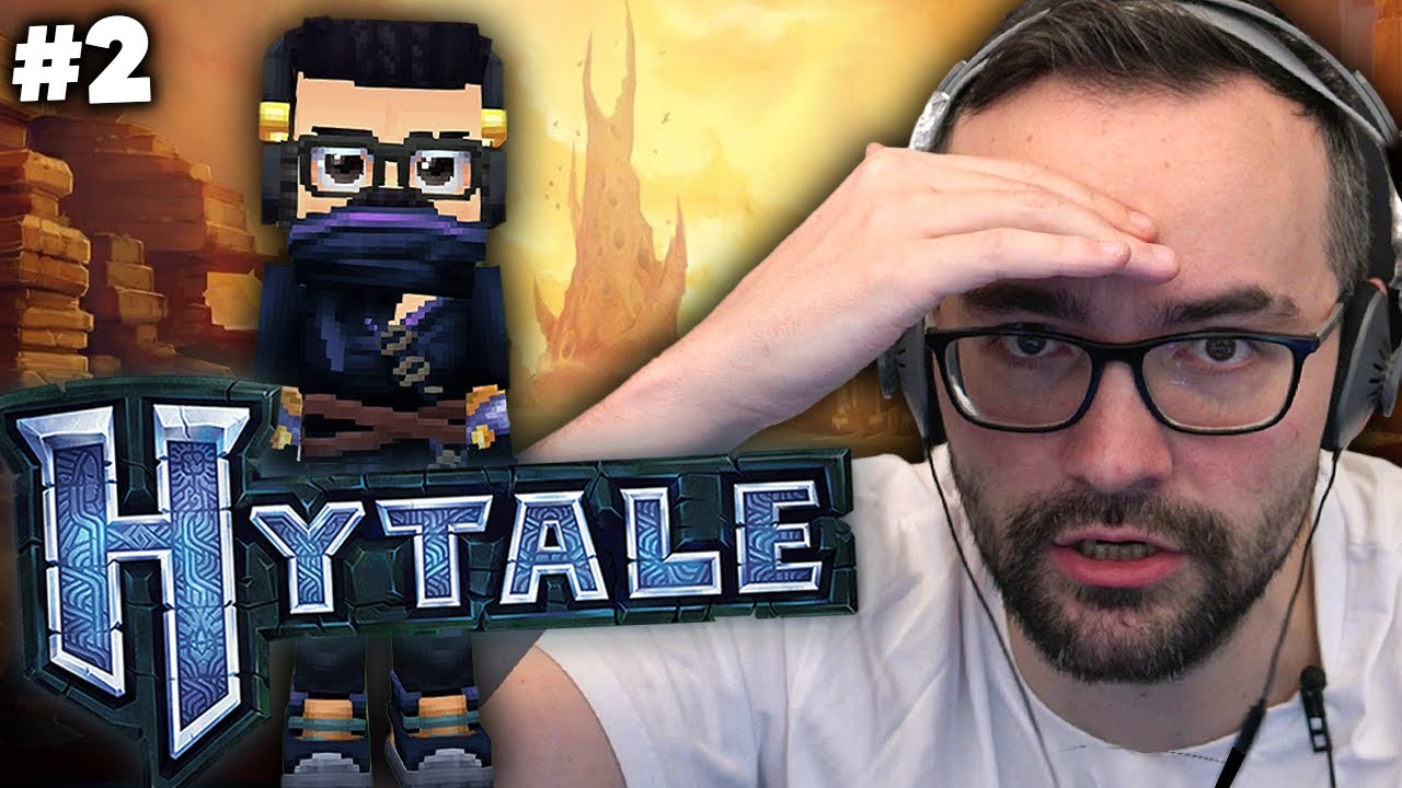 🔴 ¡¿FIN de HYTALE?! 🌿 ¡ES UN JUEGAZO! #2 | Xokas