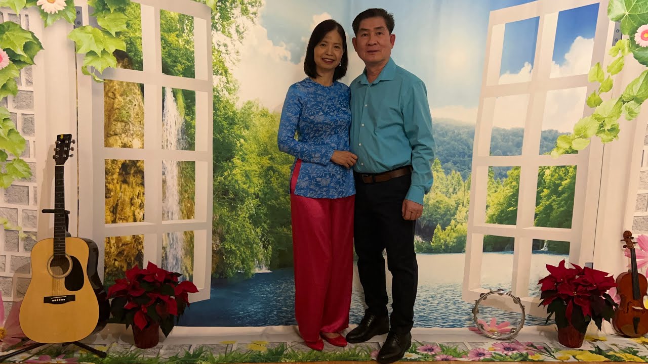 Chiếc Áo Bà Ba - Thanh Hải & Tươi Nguyễn ||Sáng tác: Trần Thiện Thanh 