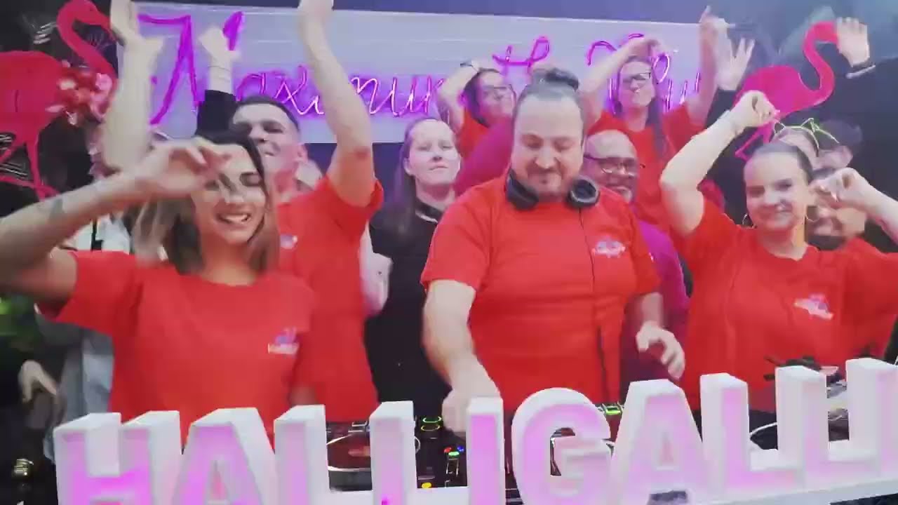 DJ Rockmaster B &ndash; Dubai (Boiler Room Style Live Premiere) | Halli Galli Party @ Maximum Club Wernau