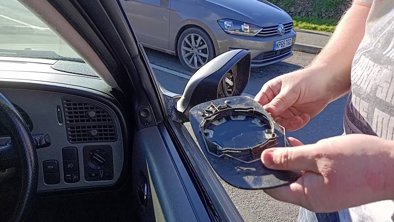 Episode 13 - 9-5 Mirror Replacement
