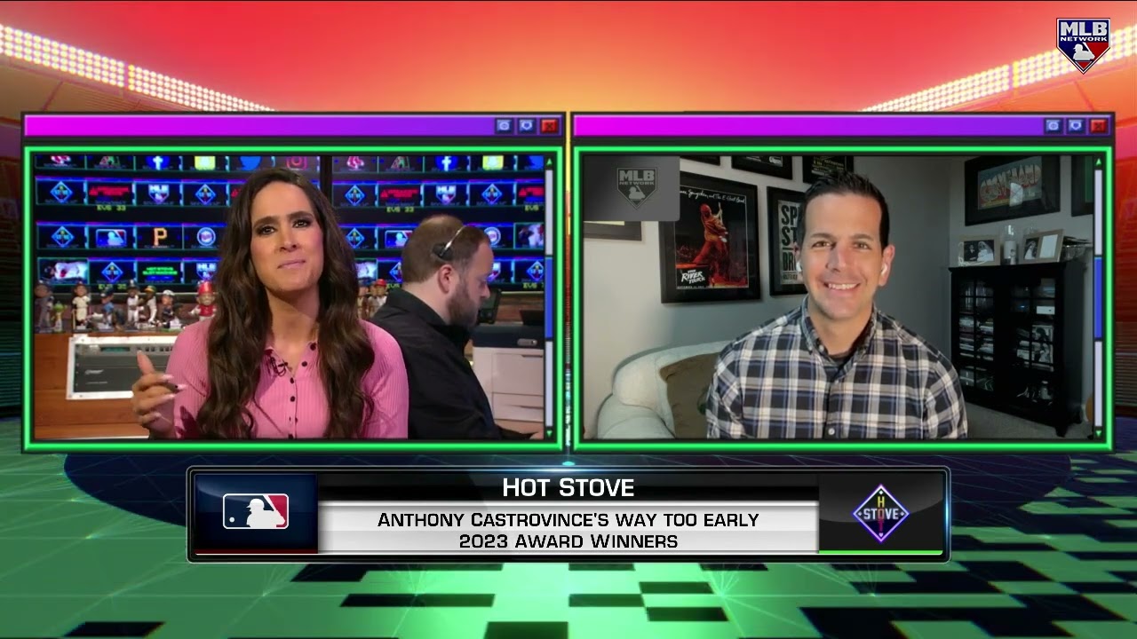 Early Predictions for 2023 MVP