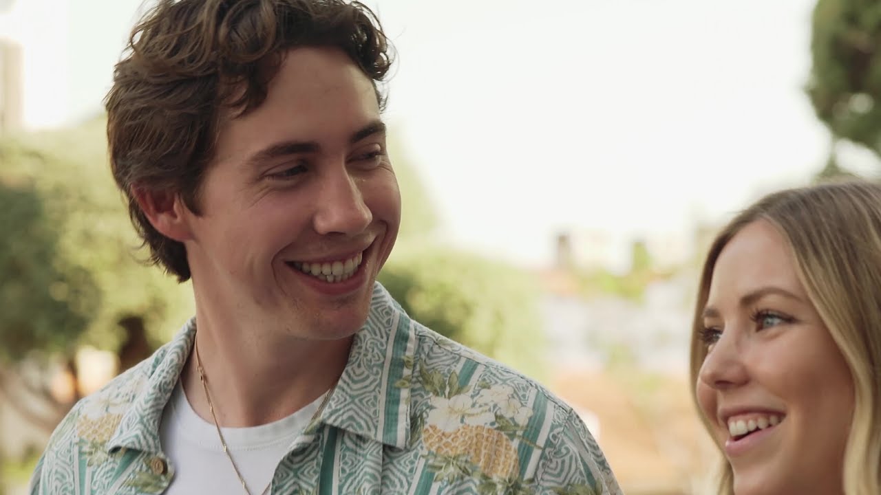 Derek James - Anchor-Down Town (Official Music Video)