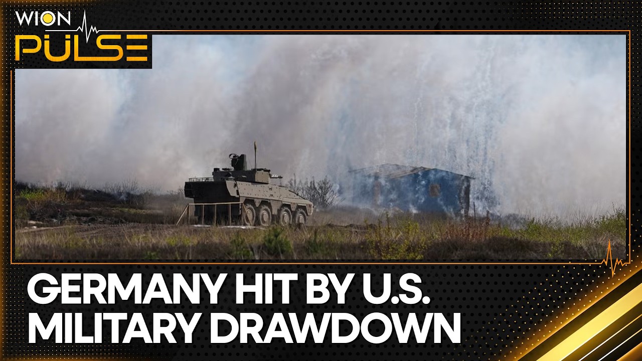 US-EU Relations Under Strain As Security & Trade Conflicts Collide | WION Pulse