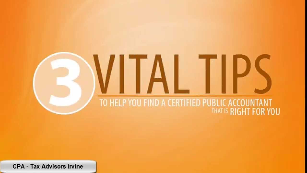 Irvine Tax Services and Certified Public Accountant
