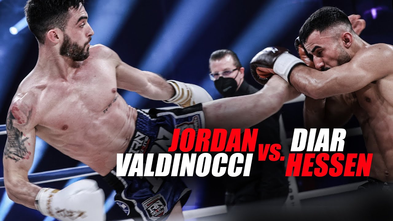 SFN 13.03. - Jordan Valdinocci vs. Diar Hessen