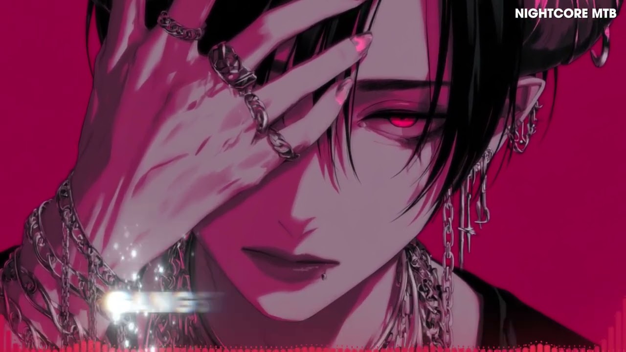Nightcore - Bad Wolf (lyrics)