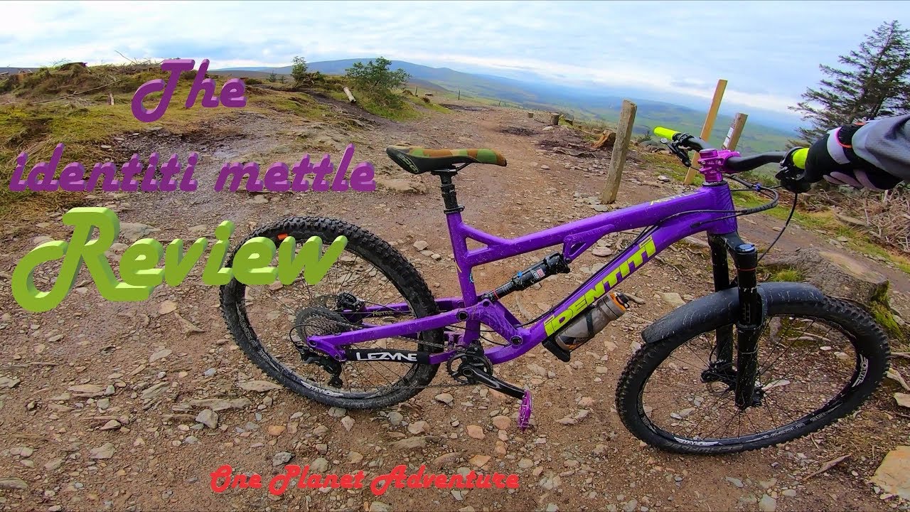 IDENTITI METTLE REVIEW@One Planet Adventure