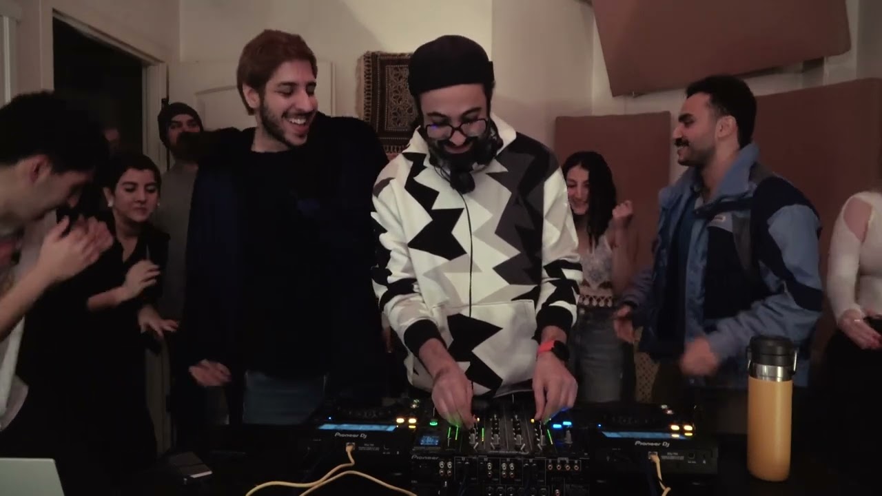 Electoro Mix || Vedad || session14