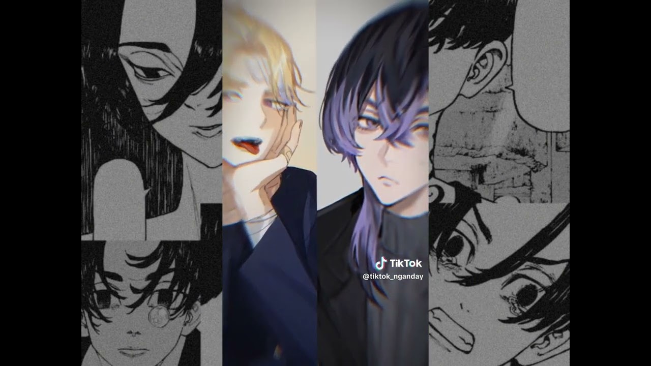 『 Tổng hợp các video về Tokyo Revengers 』#11 Nghĩ 3 tiếng mới ra được cái cap 🦭