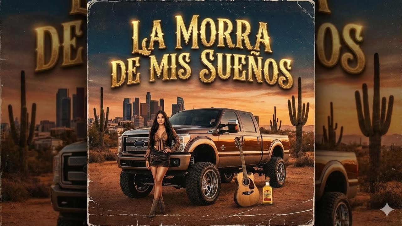 La Morra de Mis Sueños | Corridos Tumbados 2026