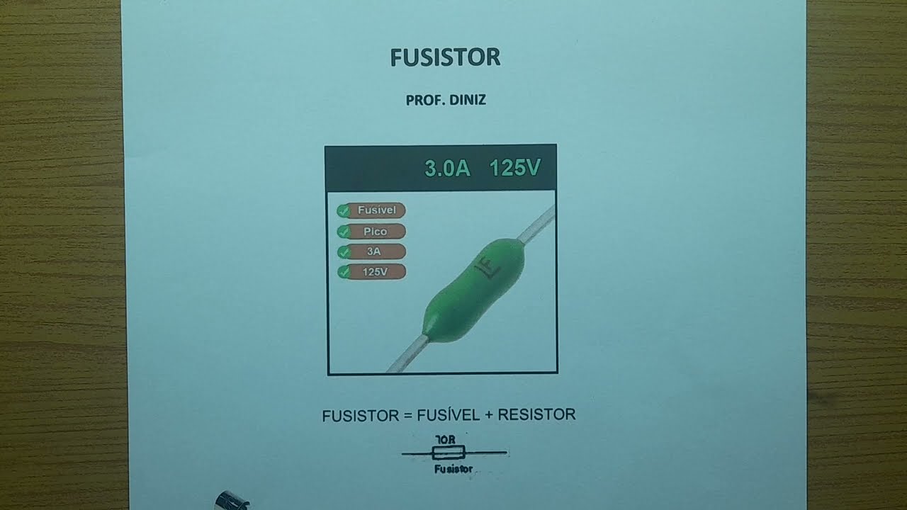 FUSISTOR
