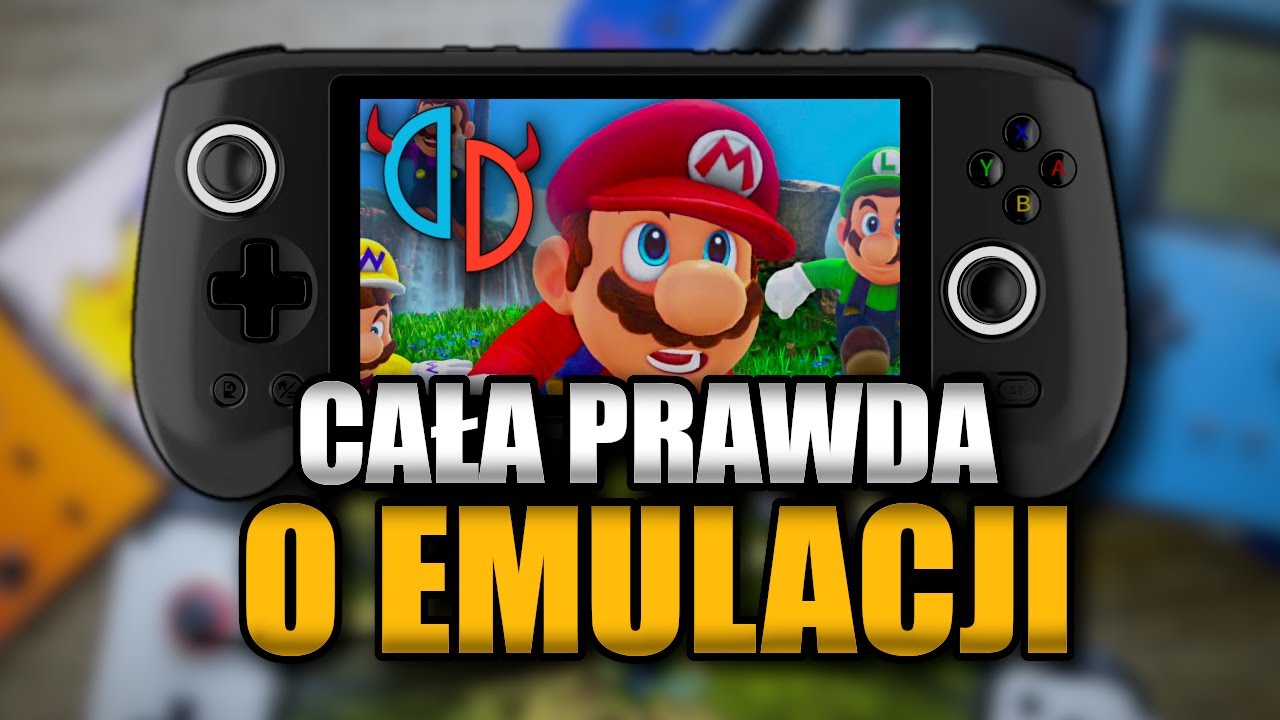 Cała PRAWDA o emulatorach