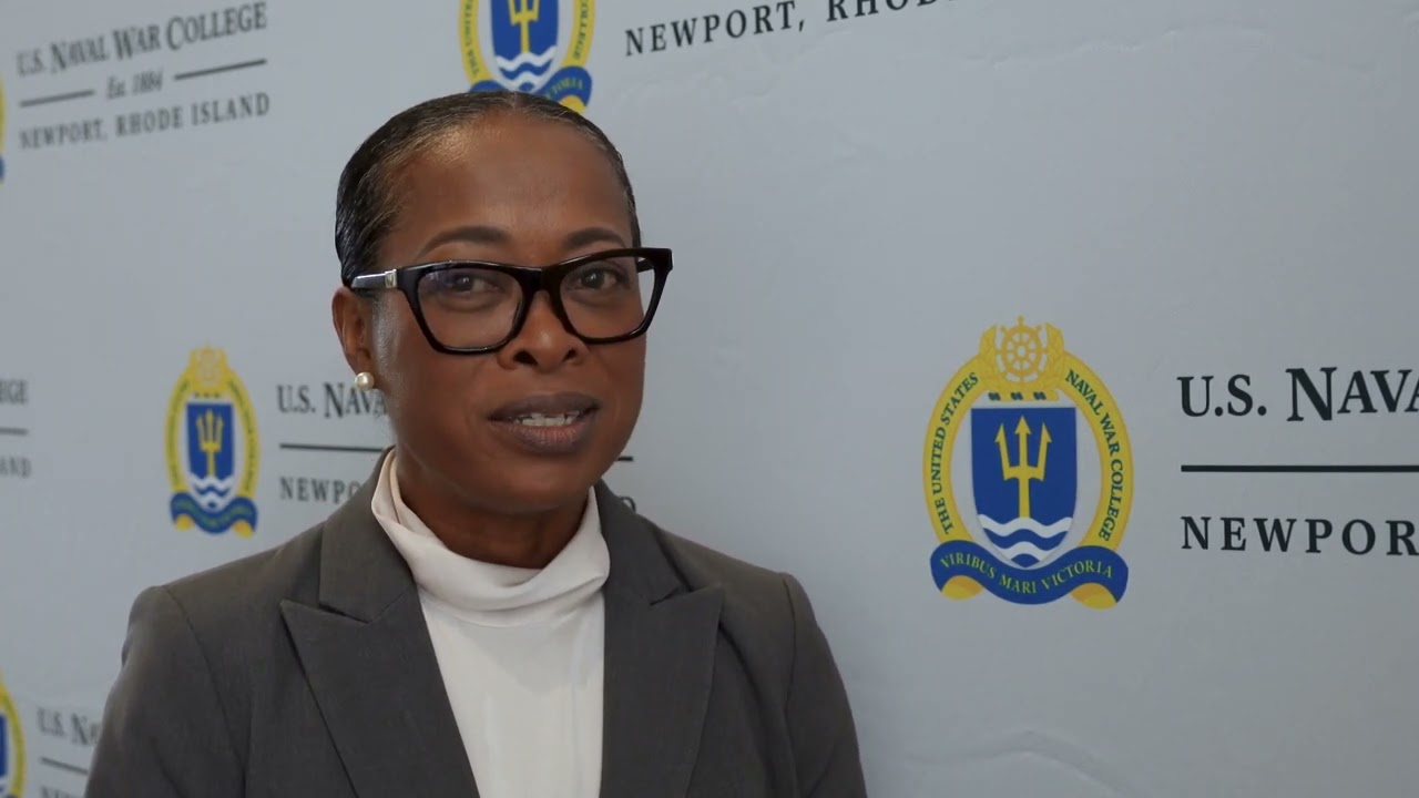 WPS Perspectives: Vice Adm. Antonette Wemyss-Gorman, Jamaica Chief of Defense