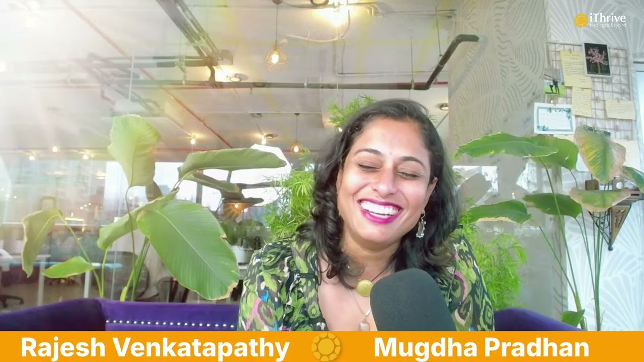 Rajesh's Healing Journey: The Wellness Warrior