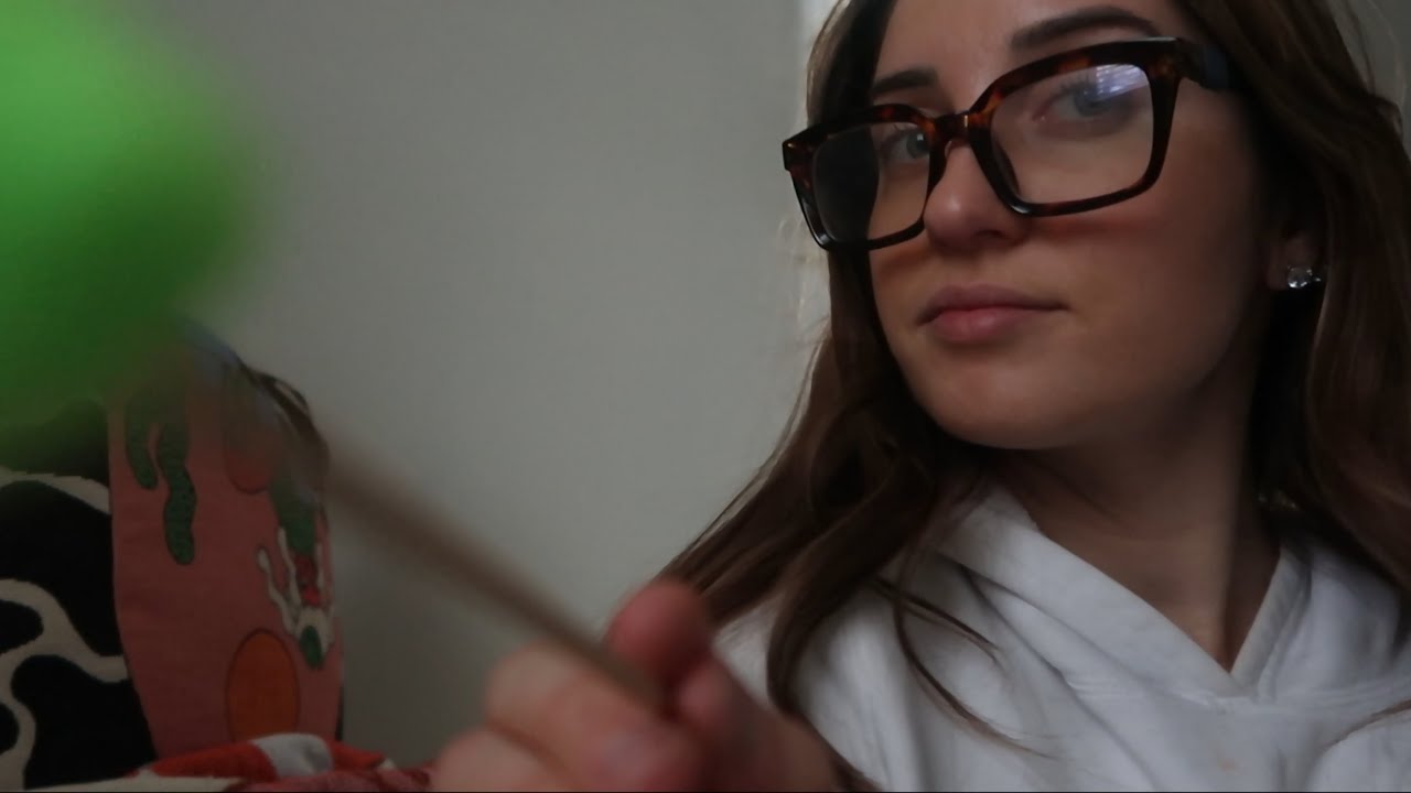 ASMR Не смотри на меня