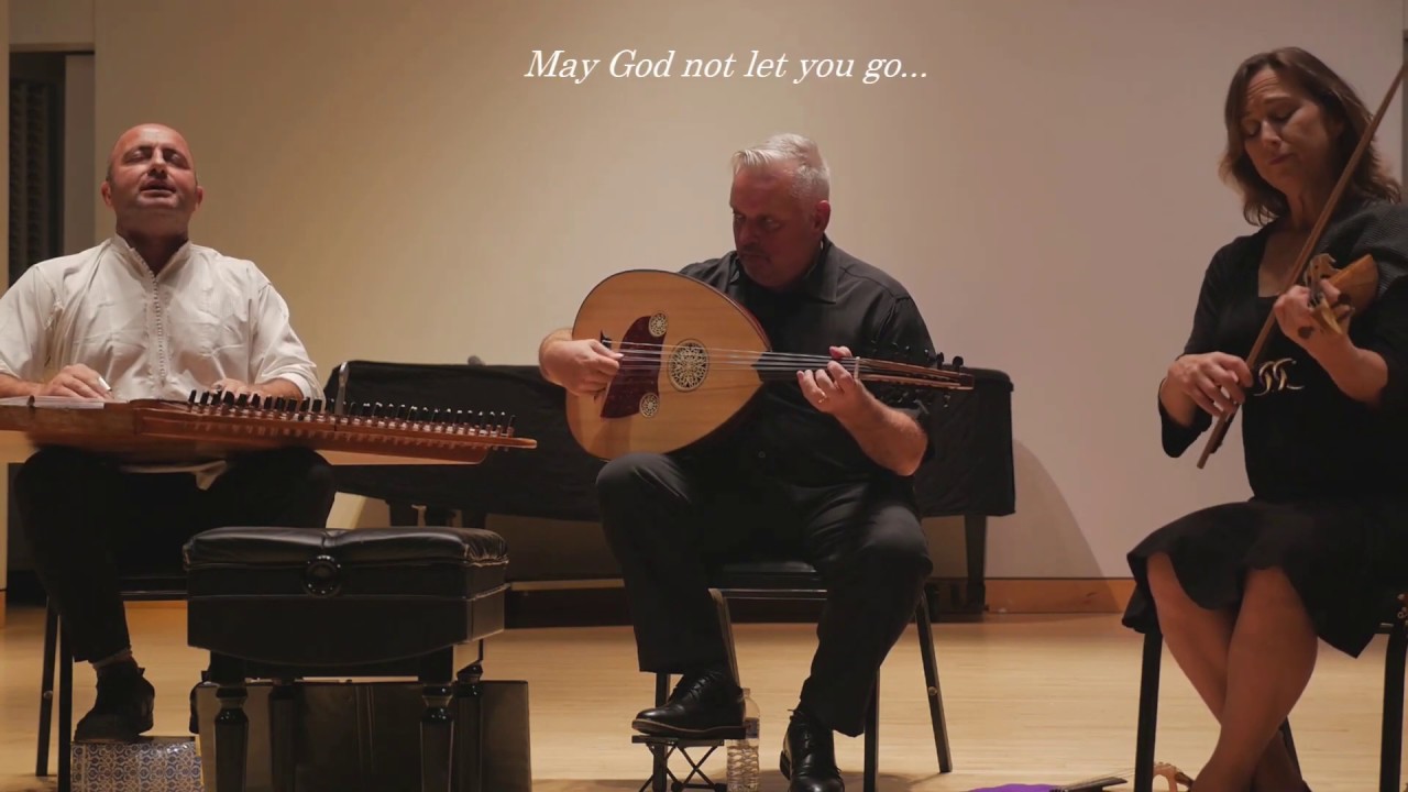 The Rose Ensemble live: 