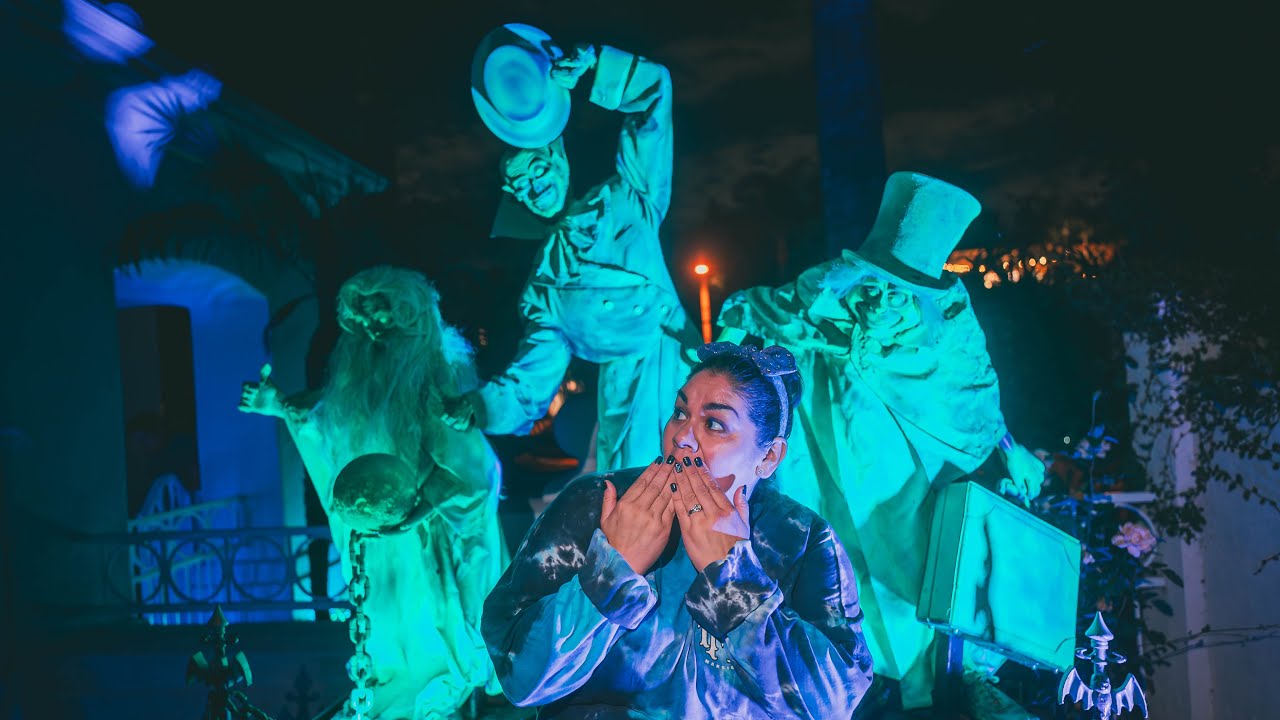 Haunted Mansion Haunt - The Most Affordable Haunted House in Orange County!