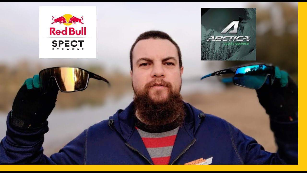 Red Bull Spect Daft VS. Arctica Eyewear 333