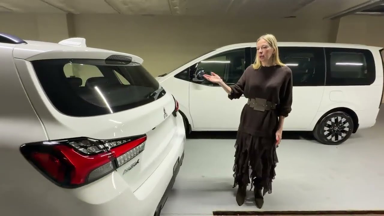 Новости по Mitsubishi ASX. Лиса рулит