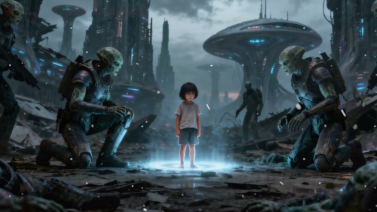 The 1st Rule of the Galaxy, Don’t Attack the Human Children, But Galactic conucil Broke it   HFY