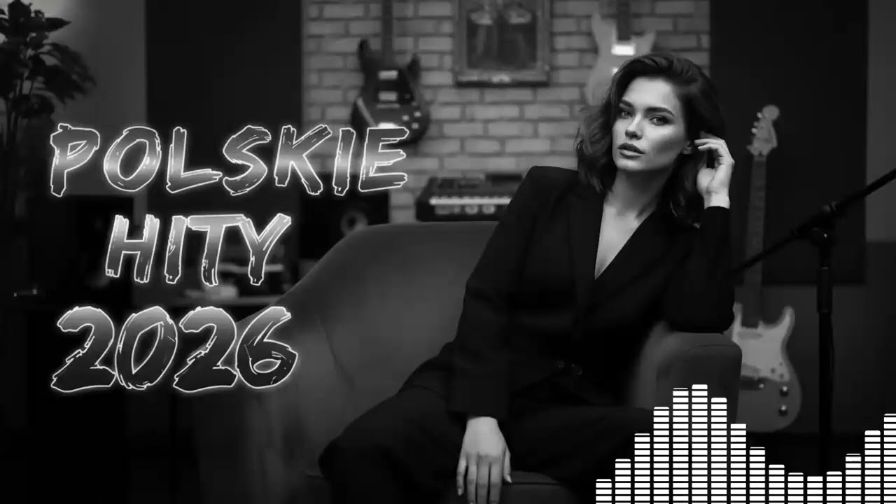 Oficjalny Ranking: Najlepsze Polskie Hity Pop & Dance 2026