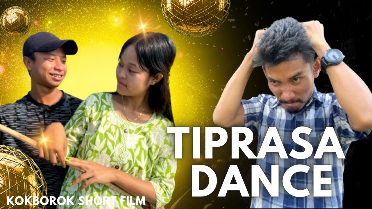 Tiprasa Dance|kokbrok short flim|TK|@TwisaKolokDinesh jamatia|Prem bokta jamatia