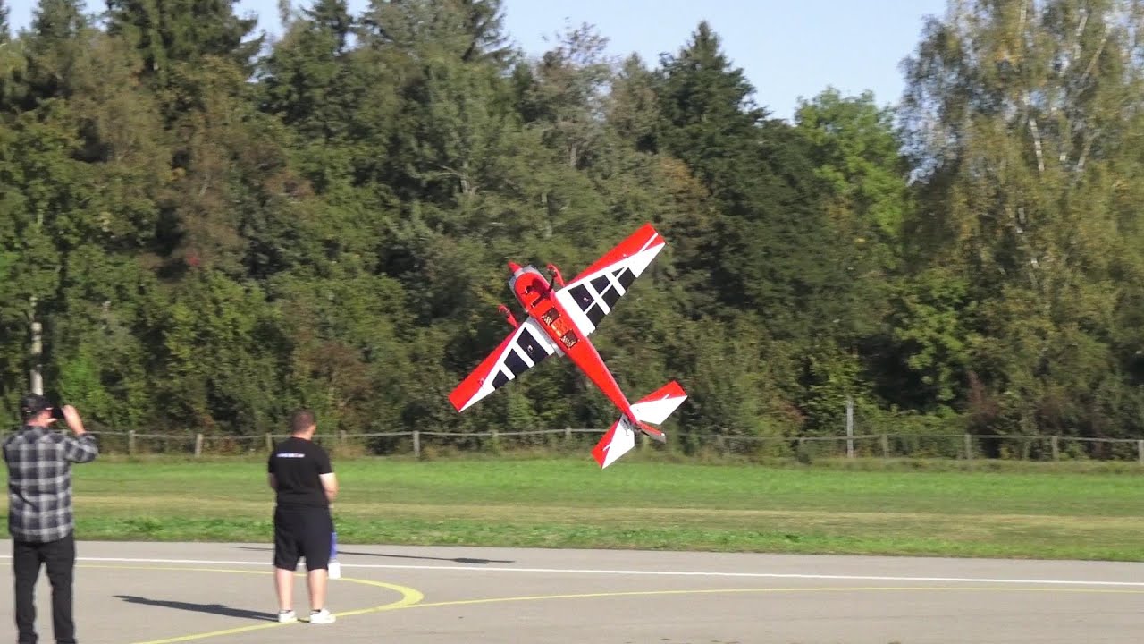 Extremeflight Extra NG 104 Darwin Zaugg